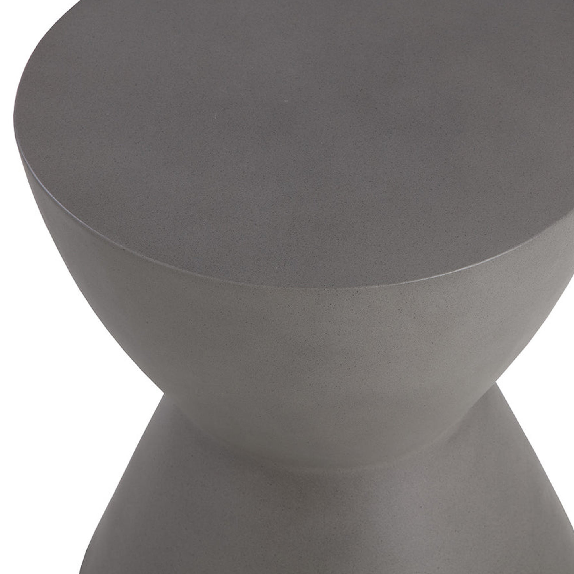 Table d'appoint Logan - Gris – Image 2