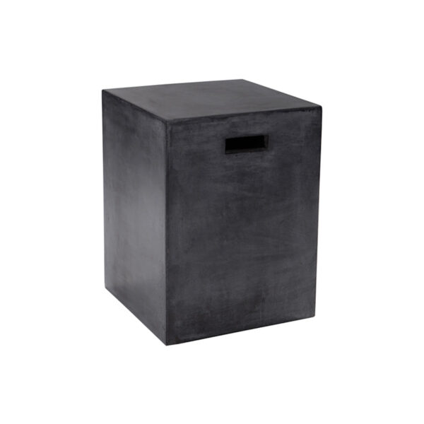 Table d'appoint Castor - Noir