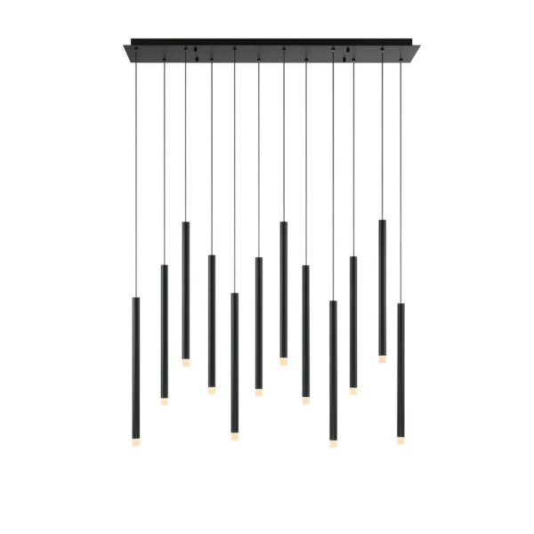Lustre LED linéaire Amalfi Light