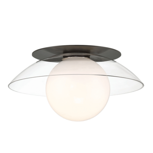 Ancona - Applique murale à grande lumière