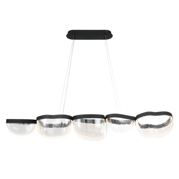 Aveah Light Linear LED Chandelier