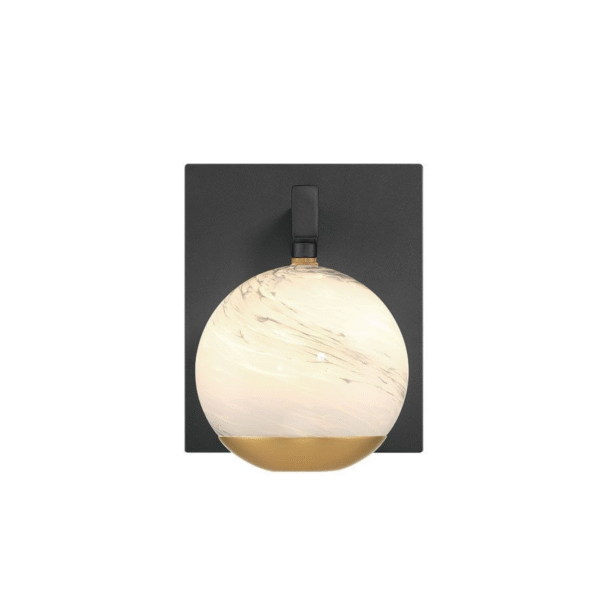 Support mural LED Baveno Light