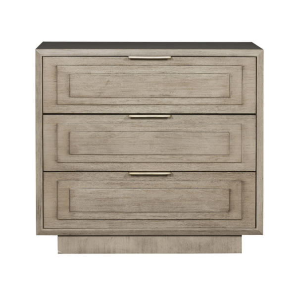 Bowers 3-Drawer Chest