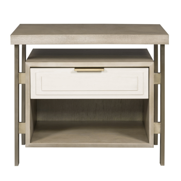 Table de lampe Bowers