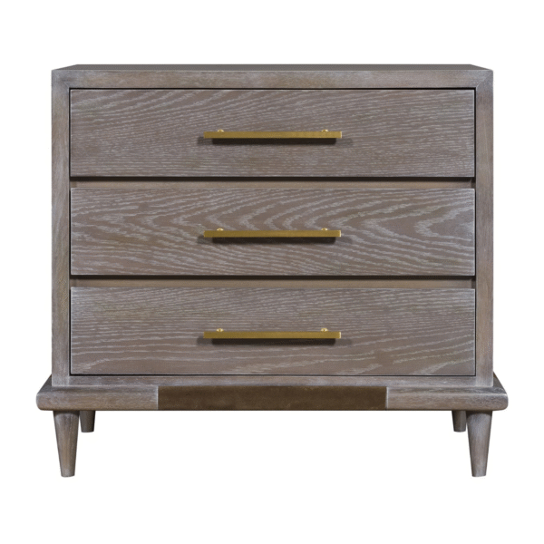 Chatfield 3-Drawer Nightstand