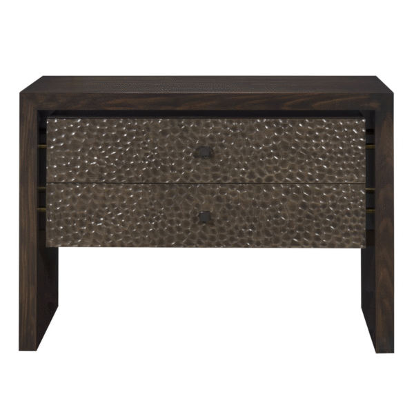 Devon 2 Drawer Nightstand