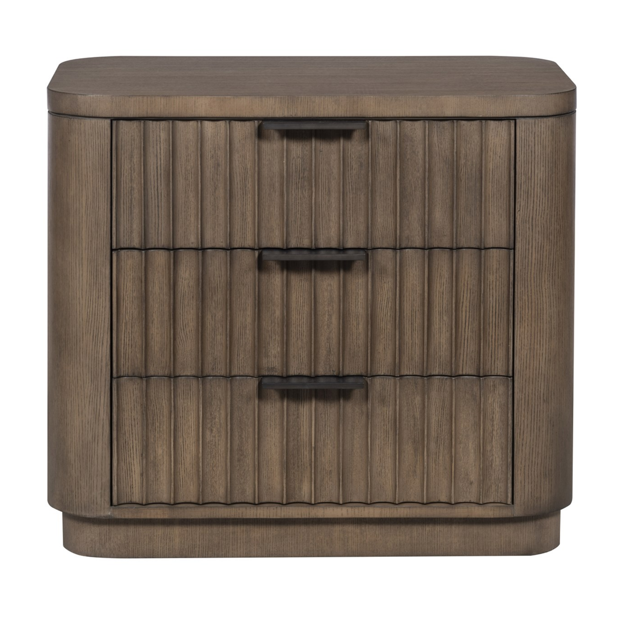 Grandhaven Fluted Front Nightstand