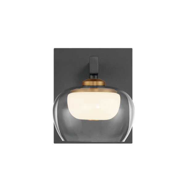 Support mural LED Manarola Light