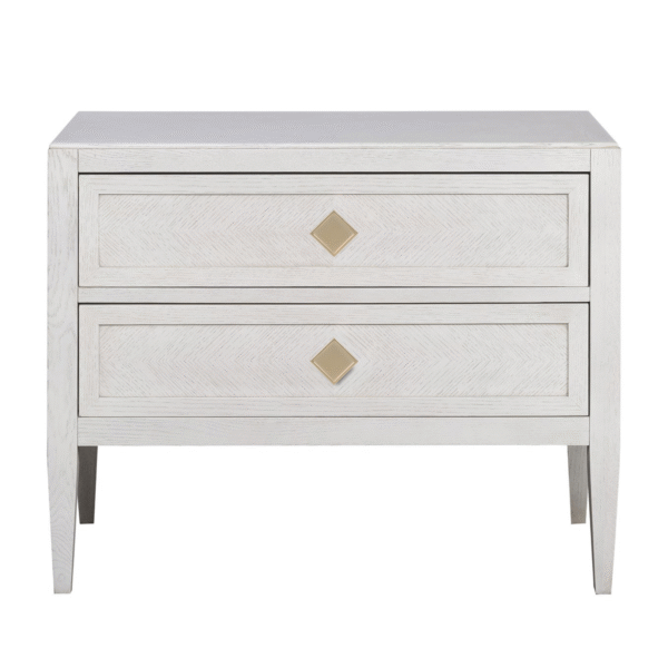 Munroe 2-Drawer Chest