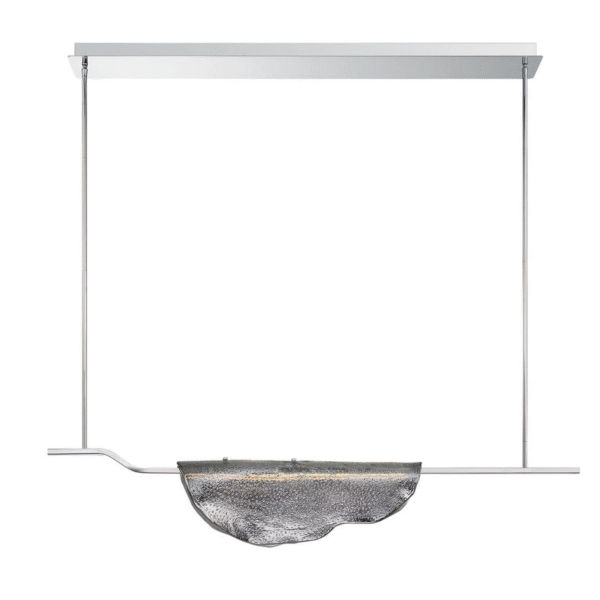 Lustre LED linéaire Savona Light