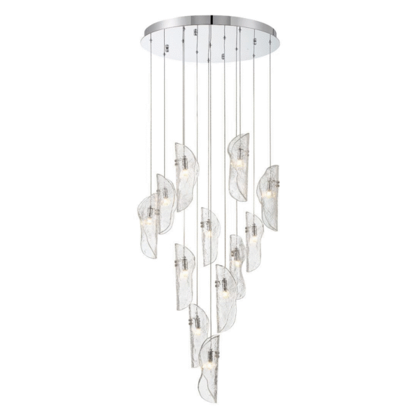 Lustre LED rond Sorrento Light