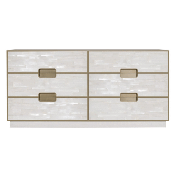Splendor Selenite Dresser