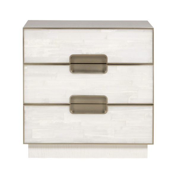 Splendor Selenite Nightstand
