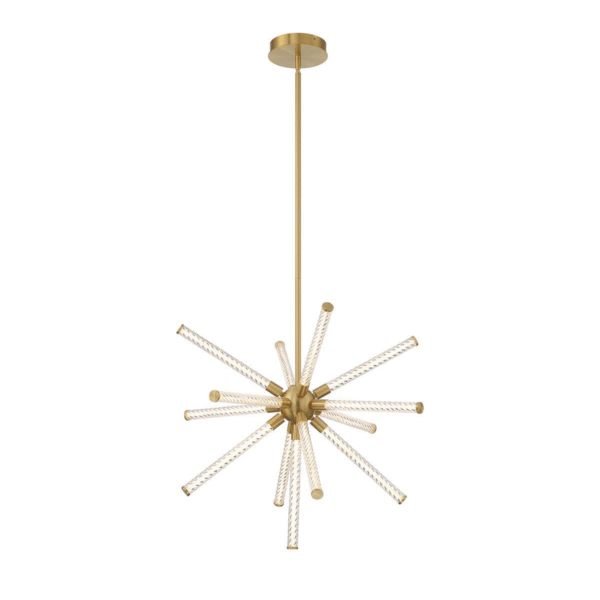 Petit lustre LED Volterra