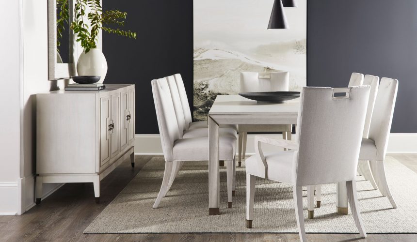 Discover Avenue Design's luxury dining room furniture & accessories