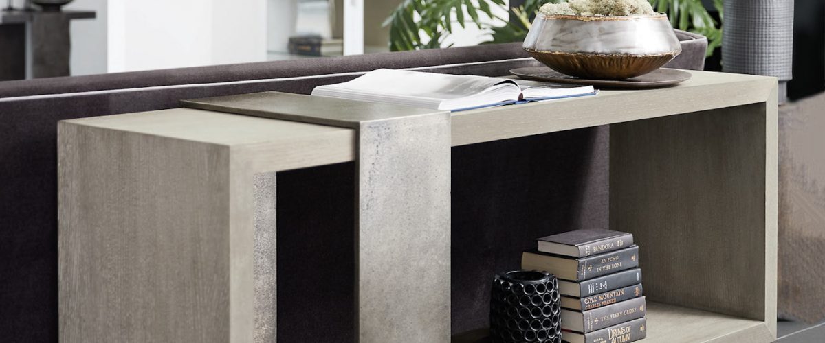 Header Console Tables