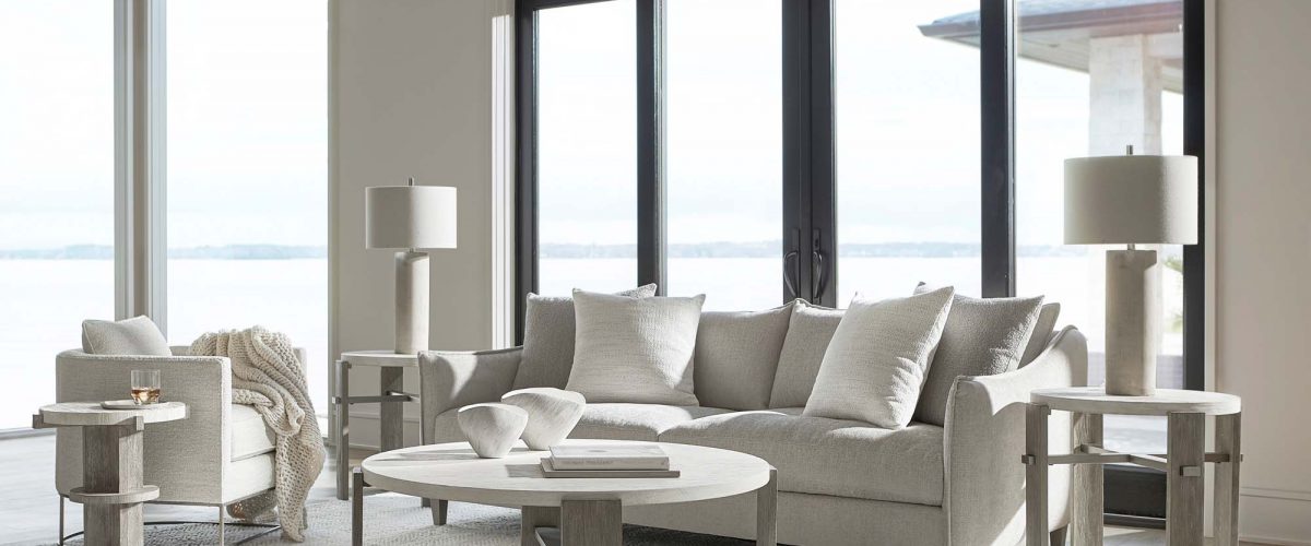 Discover Avenue Design's Luxury Living Room Furniture & Accessories