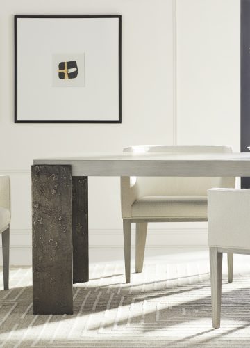 Cast Dining Table - Avenue Design Montreal